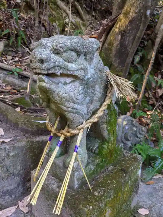 奥寺山神社(香川県)