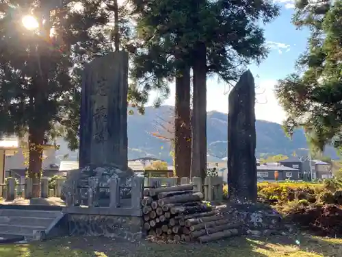 志和八幡宮の建物その他