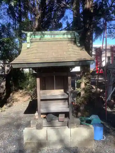 貴船神社の末社