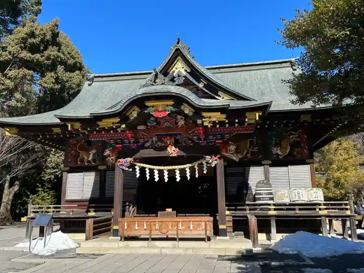 秩父神社(埼玉県)