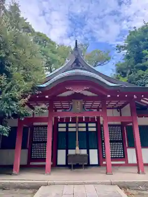 角鹿神社(福井県)