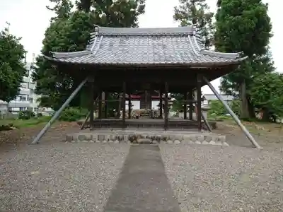 賀茂神社の本殿・本堂