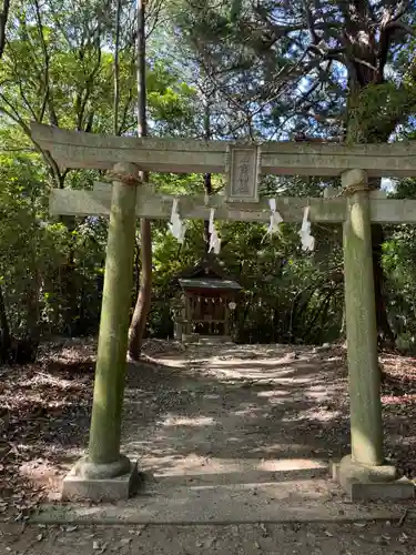 大麻比古神社(徳島県)
