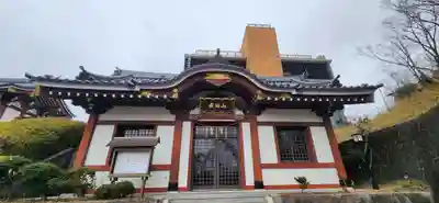 大本山成田山仙台分院のその他建物