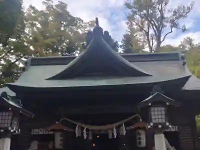 小室浅間神社(山梨県)