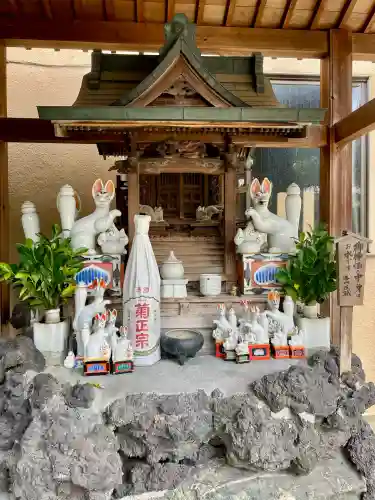 妙見寺(東京都)