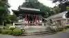 白山神社の本殿・本堂