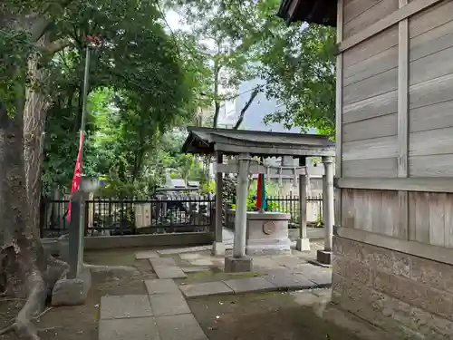 厳島神社（港町弁財天）(千葉県)