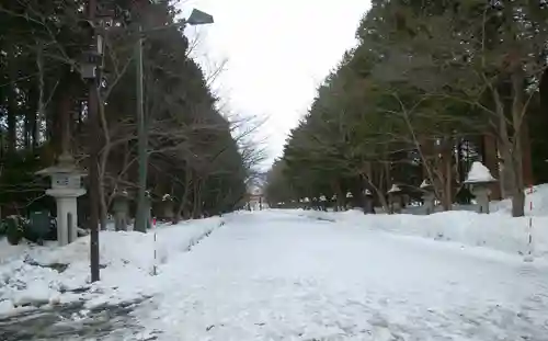 北海道神宮のその他建物
