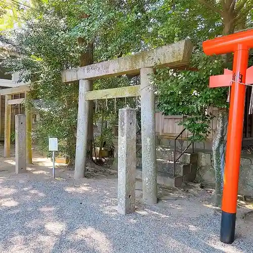 御厨神社(三重県)