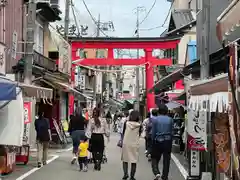 千代保稲荷神社(岐阜県)