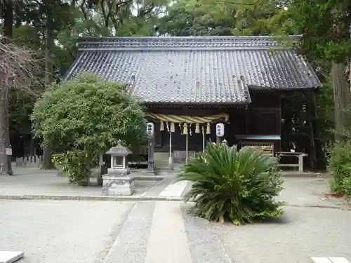 川津来宮神社(静岡県)