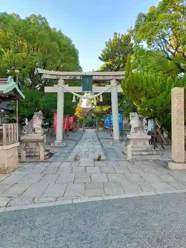 高石神社(大阪府)