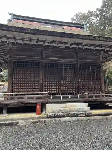 日吉大社(滋賀県)