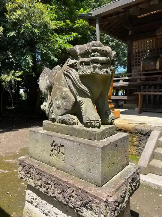 星宮神社(栃木県)