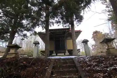 石上神社の本殿・本堂