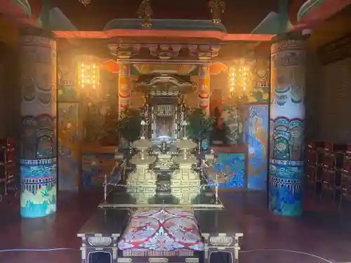 大正寺(中野不動尊)のその他建物