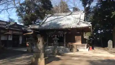 八坂神社(茨城県)