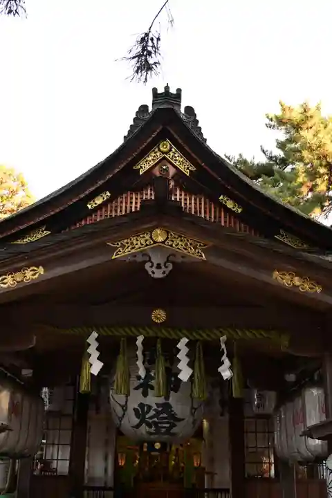 建部大社(滋賀県)