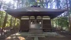 三宮飯縄神社(山梨県)