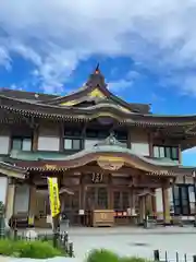 蕪嶋神社の本殿