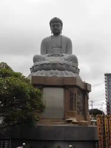 常光寺の仏像