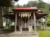 思金神社の本殿・本堂