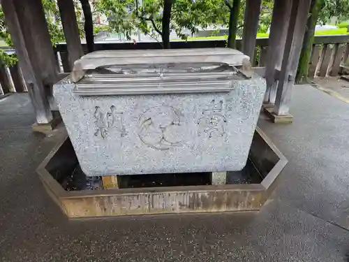 八幡大神社(東京都)