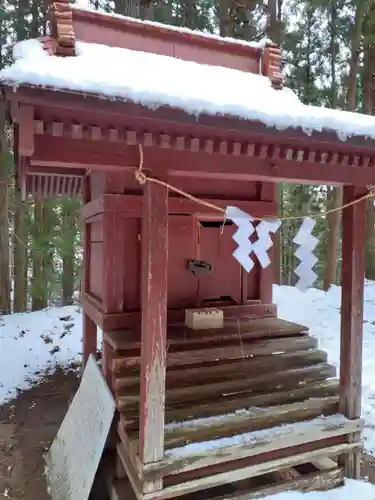 鶴ケ峰八幡神社(宮城県)