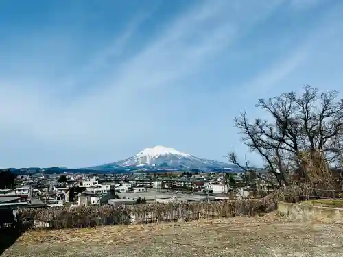 弘前天満宮(青森県)