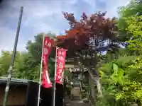 横浜御嶽神社(神奈川県)