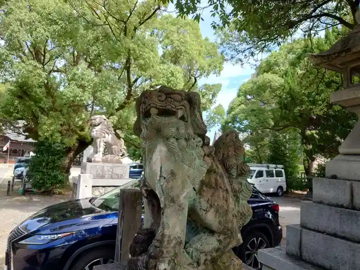 加納天満宮(岐阜県)