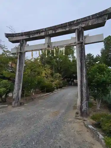 都麻津姫神社(和歌山県)