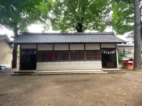 小野神社(東京都)
