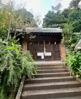 相州海南高家神社(海南神社境内社)(神奈川県)
