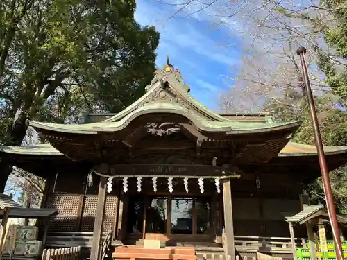 谷保天満宮(東京都)