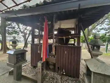 春日若宮神社(大阪府)