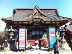 大杉神社の建物その他