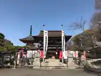 龍泉寺の山門・神門