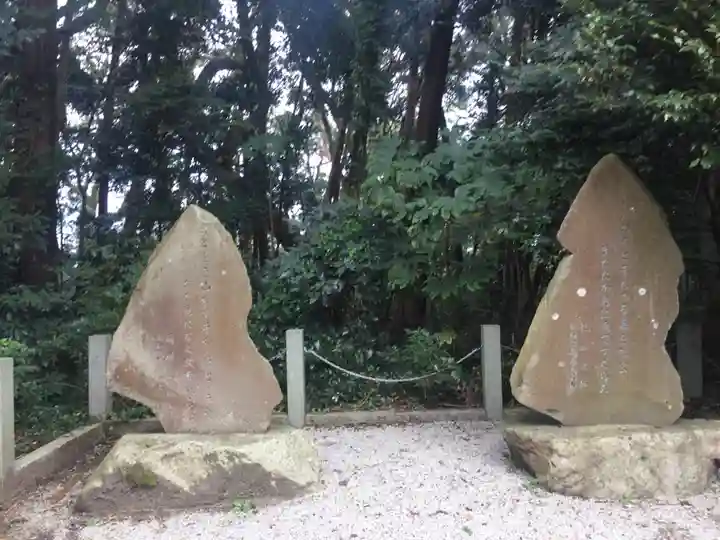 息栖神社のその他建物