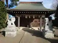 小動神社(神奈川県)