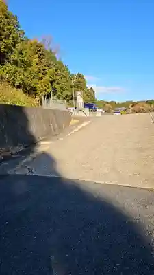 當麻寺 奥院(奈良県)