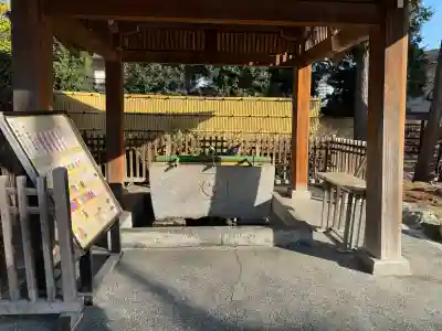 中野氷川神社(東京都)