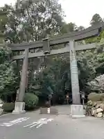 高千穂神社の鳥居