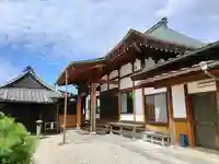 泉龍寺の本殿・本堂
