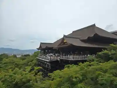 清水寺阿弥陀堂(京都府)
