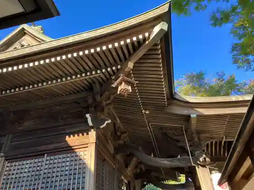 立川熊野神社のその他建物
