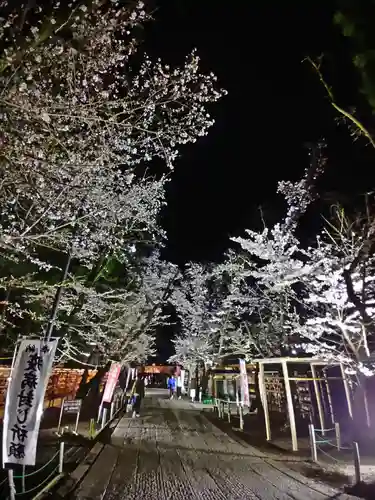 眞田神社のその他建物