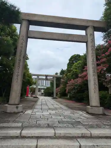 石濱神社(東京都)
