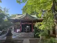 稲荷森稲荷神社(東京都)
